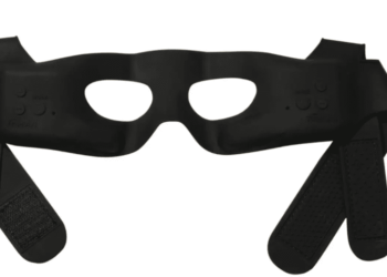 Le masque pour les yeux que Chelsea Handler portait avant les Critics' Choice Awards