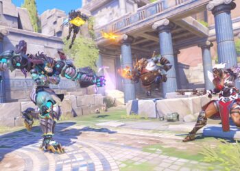 Overwatch 2’s Battle for Olympus Event Is Now Live, Heroes Fashioned After Greek Myth