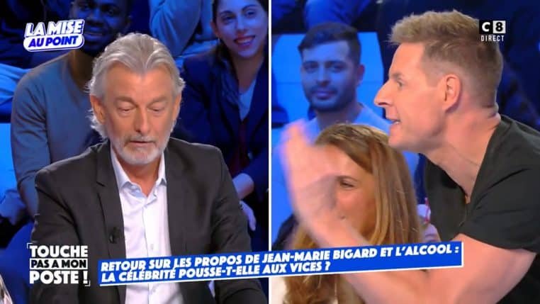 Matthieu Delormeau et Gilles Verdez se déchirent en direct (vidéo)