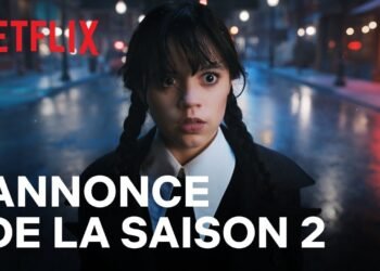 Mercredi saison 2