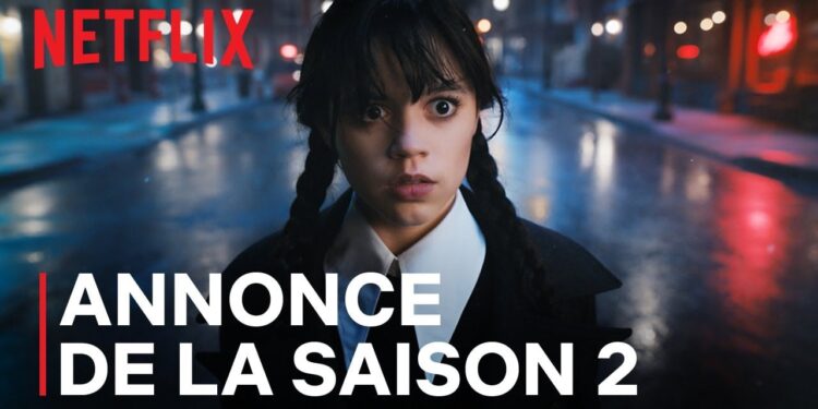 Netflix Officialise La Saison 2 Dans Un Premier Teaser