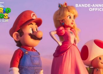 Super Mario Bros Le Film