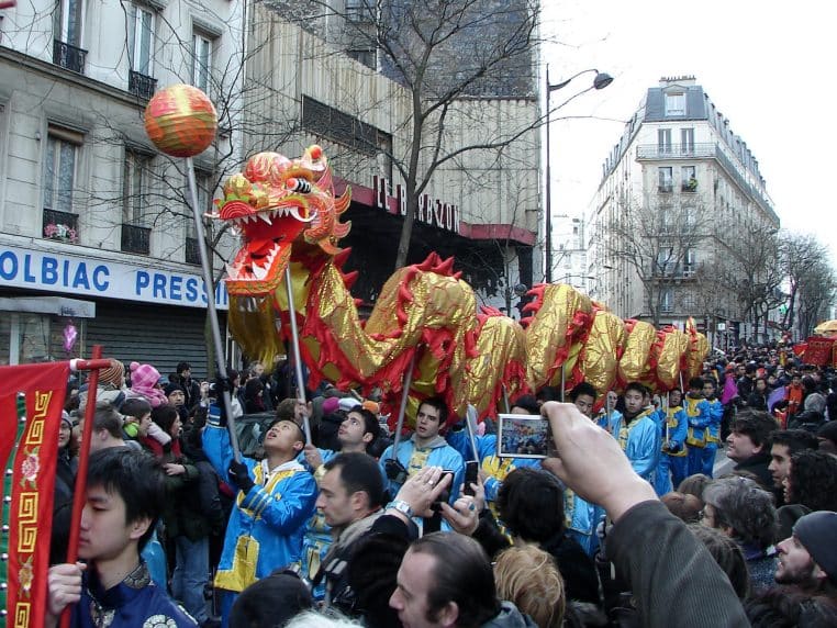 Tout sur le Nouvel An chinois – Thebuzzly