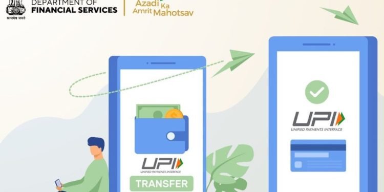 UPI atteint un niveau record de paiements d'une valeur de roupies. 12.82 Lakh Crore en décembre 2022 – Thebuzzly