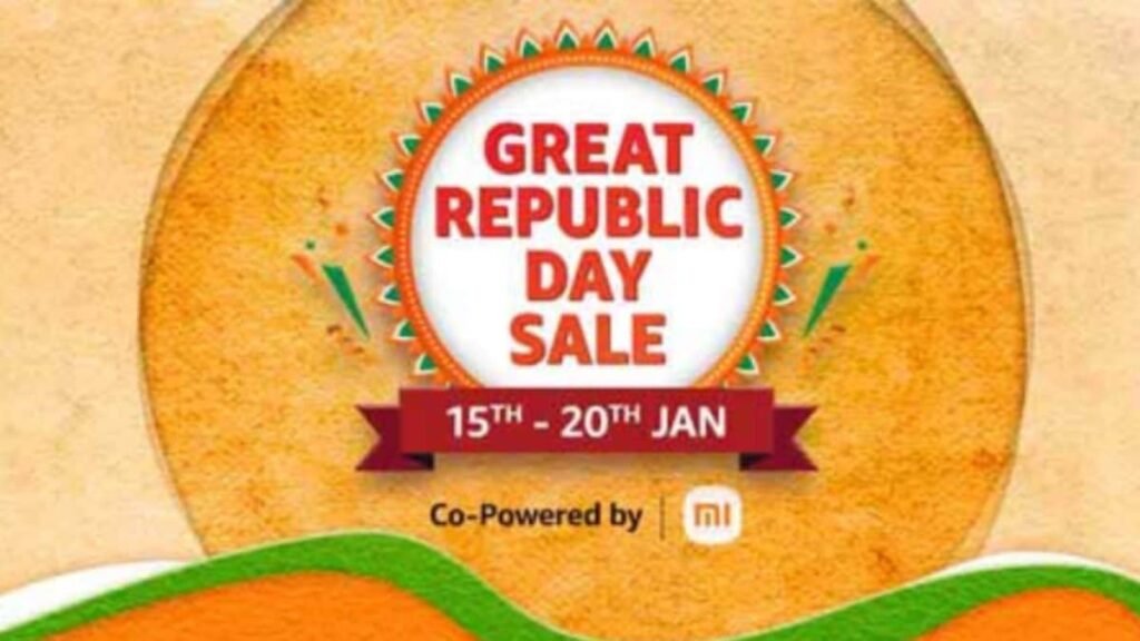 Vente Amazon Great Republic 2023 meilleures offres sur les gros Amazon Great Republic Sale 2023: Best Offers on Large Appliances