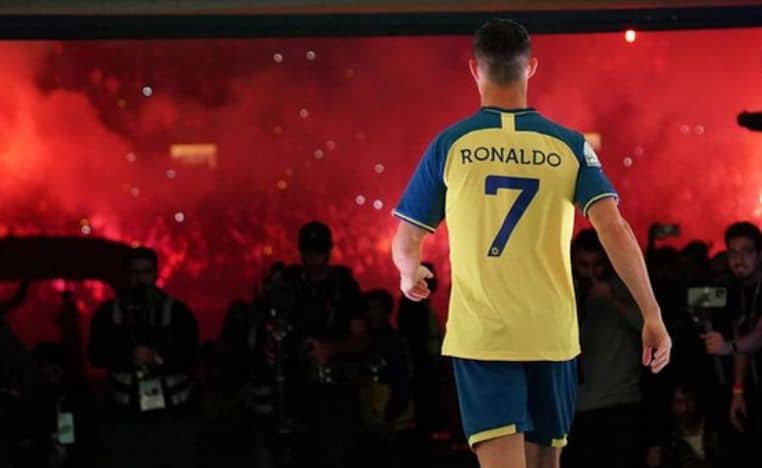 cristiano ronaldo arabie saoudite interview boulette erreur