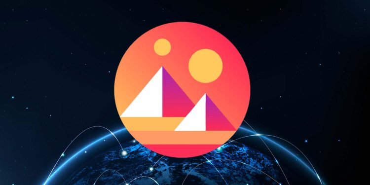 Analyse du prix du jeton DECENTRALAND : Le prix du jeton de mana se prépare pour une course féroce.