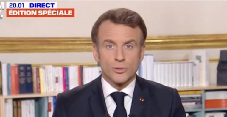 Emmanuel Macron