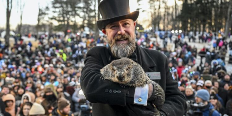 Quelle est la précision des prévisions du jour de la marmotte de Punxsutawney Phil ? – Thebuzzly