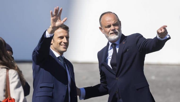 Édouard Philippe candidat en 2027 ? Il sort du silence – Thebuzzly