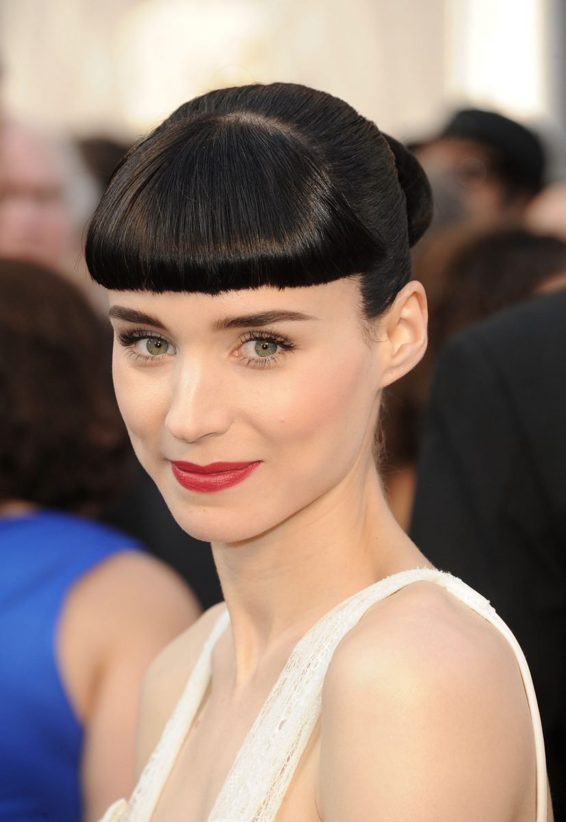 HOLLYWOOD, CA - 26 FÉVRIER : l'actrice Rooney Mara arrive à la 84e cérémonie annuelle des Oscars qui s'est tenue au Hollywood & Highland Center le 26 février 2012 à Hollywood, en Californie. (Photo de Steve Granitz/WireImage)