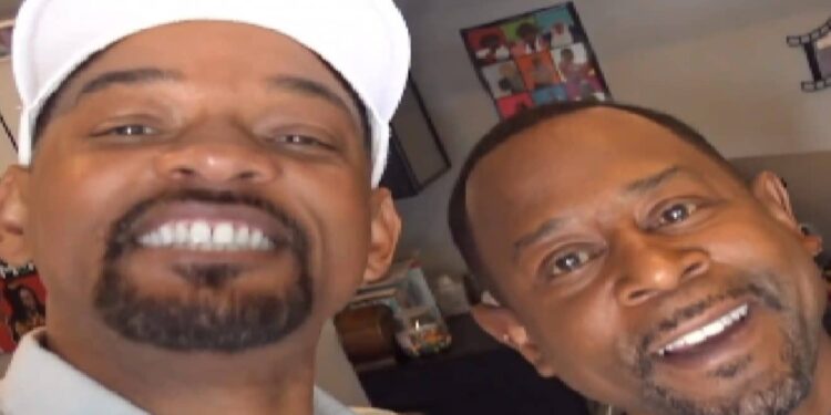 Les Bad Boys de retour : Will Smith et Martin Lawrence de nouveau réunis dans le quatrième volet de la franchise