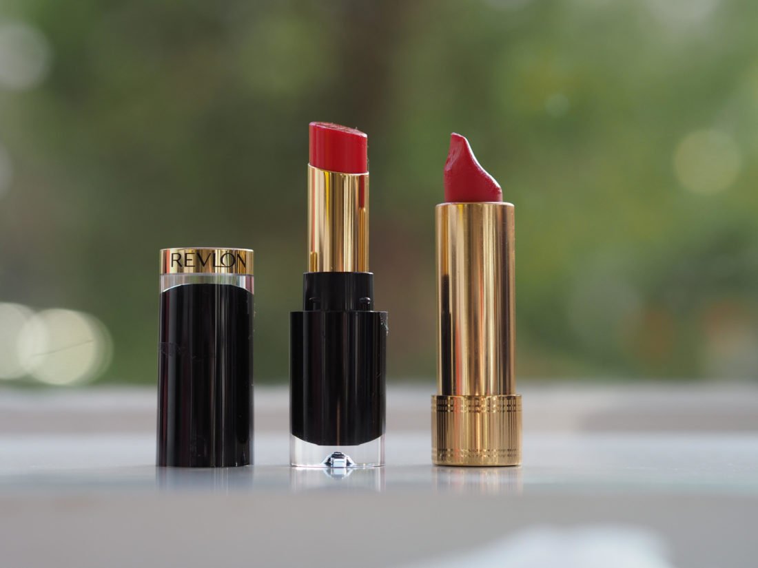 Revlon Super Lustrous Glass Shine in Fire & Ice Dupe pour Gucci