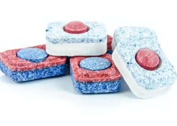 tablettes lave vaisselle