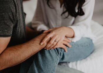 Ce couple de 20 ans a sa propre vision de leur relation