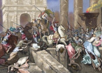 Quand Rome est-elle tombée ?  |  Sciences en direct