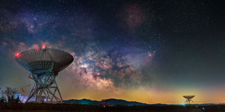 8 "technosignatures" extraterrestres possibles détectées autour d'étoiles lointaines dans une nouvelle étude sur l'IA