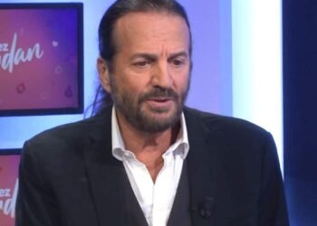 Francis Lalanne se confie sur son nouveau compagnon beaucoup plus jeune (vidéo)