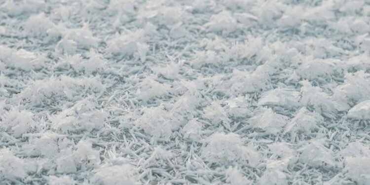 la phobie toute particulière de ces personnes qui ont peur de... la neige !