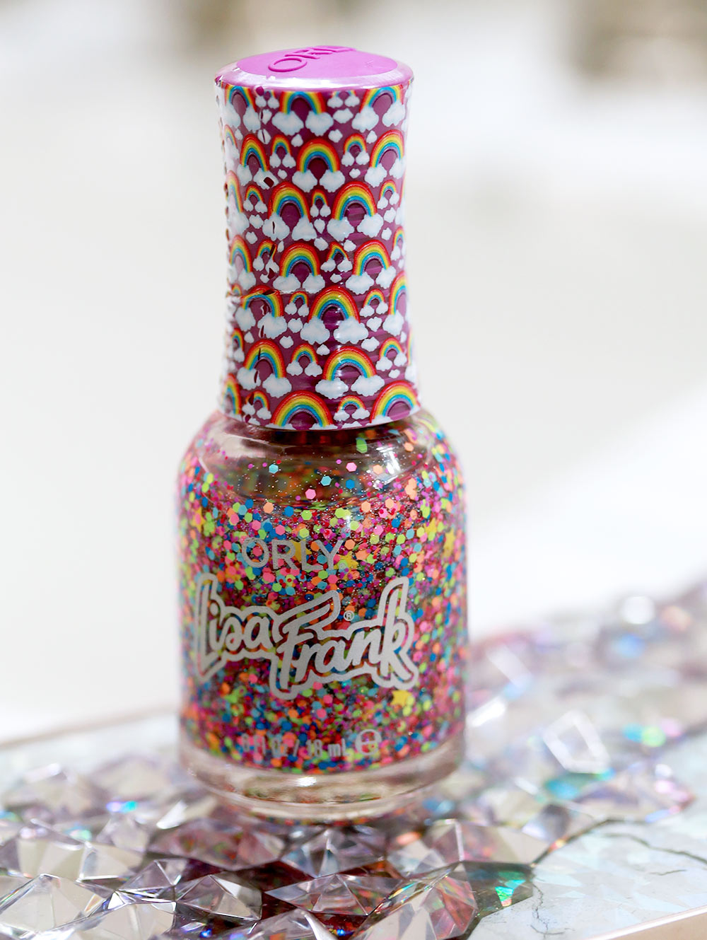 Lisa Frank Obsession - Blog maquillage et beauté