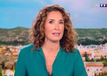 Affaire Denis Brogniart : Marie-Sophie Lacarrau prend parti