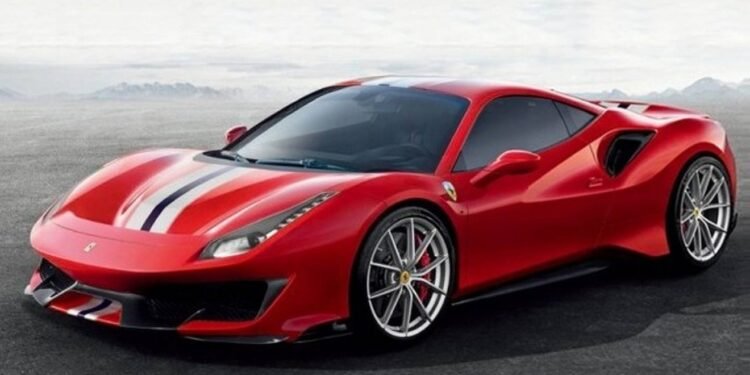 La prime exceptionnelle pour les salariés de Ferrari – Thebuzzly