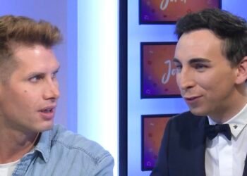 Benoit Dubois rejoue le live d'Afida Turner, c'est hilarant !  (vidéo)