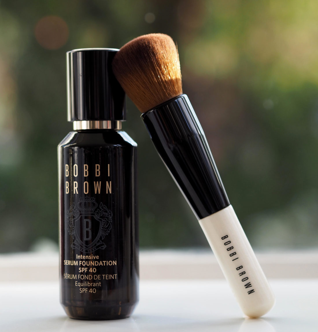 Bobbi Brown Brume Sérum Éclat