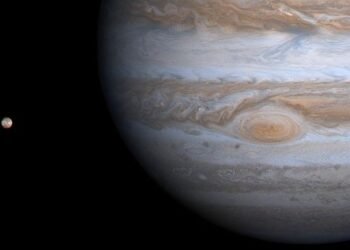 Jupiter a officiellement le plus de lunes dans le système solaire, la découverte de 12 nouveaux satellites confirme