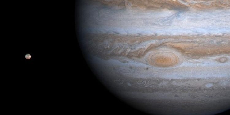 Jupiter a officiellement le plus de lunes dans le système solaire, la découverte de 12 nouveaux satellites confirme