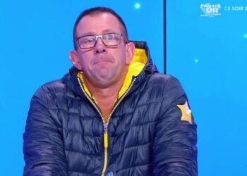 Stéphane (12 coups de midi) inquiet d'un scandale