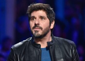 Patrick Fiori victime d'un accident sur un plateau