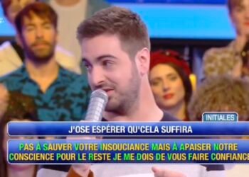 l'énorme boulette d'une choriste dans N'oubliez pas les paroles... Nagui dévisse !