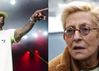 Booba - Isabelle Balkany