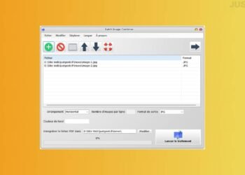 Fusionner des images avec Batch Image Combiner
