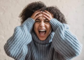 Crise de stress dans la journée