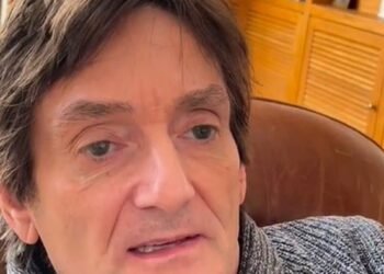 pierre palmade premier temoin scene