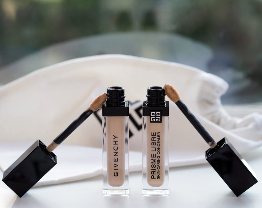 Examen du correcteur soin de la peau Givenchy Prisme Libre – Thebuzzly