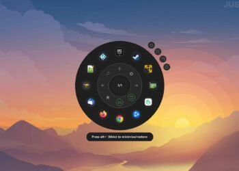 Apps Wheel