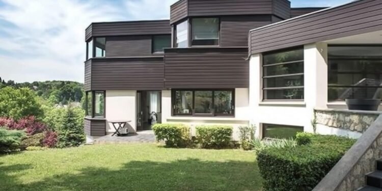 Découvrez sa maison de luxe à 6,5 millions d'euros – Thebuzzly