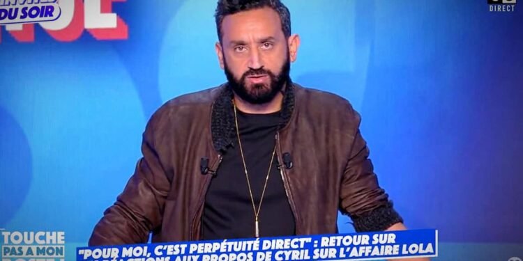 Un chroniqueur emblématique de TPMP bientôt de retour ? – Thebuzzly