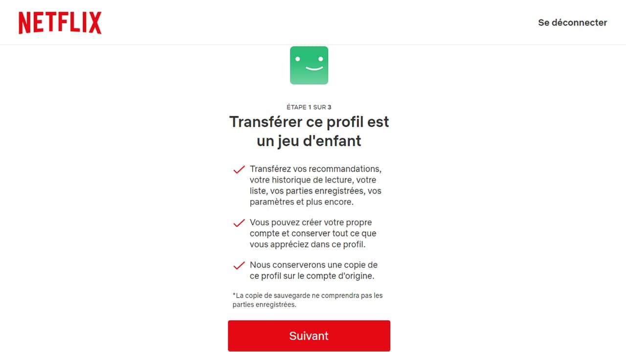 Comment transférer votre profil Netflix vers un autre compte ? – Thebuzzly