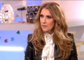 celine dion nouvelles video
