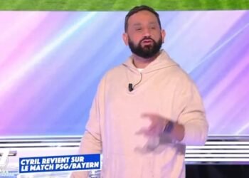 cyril hanouna pari danielle moreau tpmp