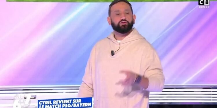 cyril hanouna pari danielle moreau tpmp