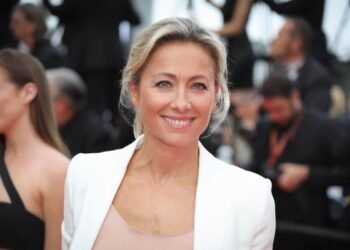 Anne-Sophie Lapix a disparu : où est-elle passée ?