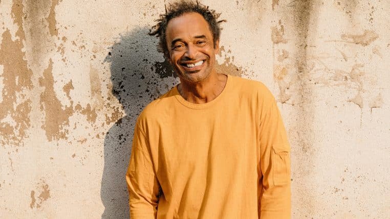 Yannick Noah vision grand-père cameroun tennis musique