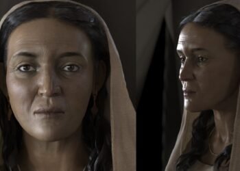 Rencontrez Hinat, une femme nabatéenne qui a vécu il y a 2 000 ans dans l'actuelle Arabie saoudite