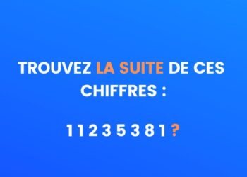 seul le plus logique résoudra cette énigme