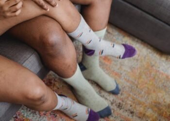 sexe avec les chaussettes